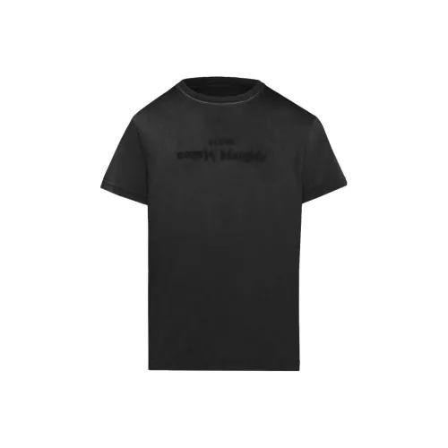 Maison Margiela Серые Женские Рубашки T