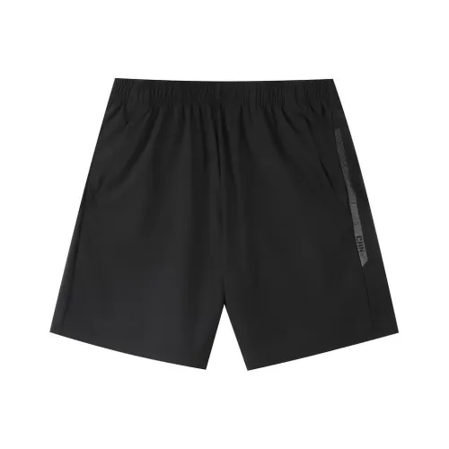 361° ZONGXUNXILIE Повседневные шорты Мужской Супер-черный