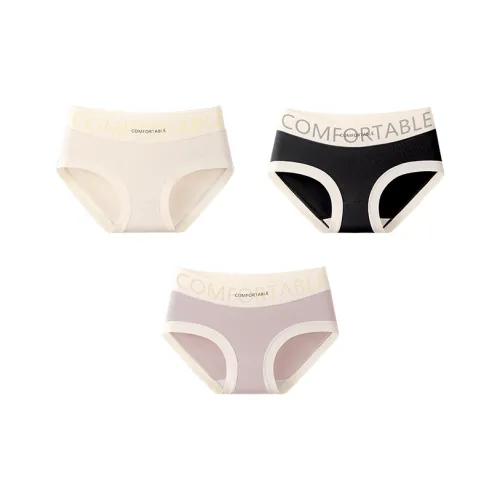 MIIOW Женское нижнее белье 3 штуки