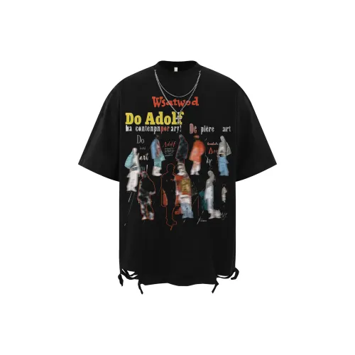 BEAR UNION Унисекс Футболки