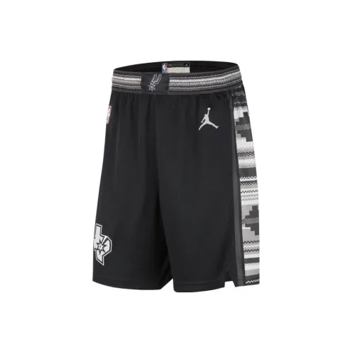 Jordan Statement Баскетбольные шорты Унисекс Черный