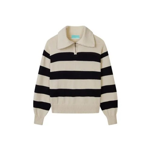 HOWL STUDIO Полосы Женские Свитеры