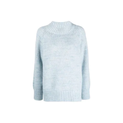 Maison Margiela Синие Женские Свитеры