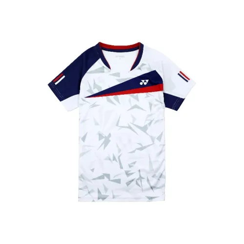 YONEX Реглан рукав T-рубашка Женская