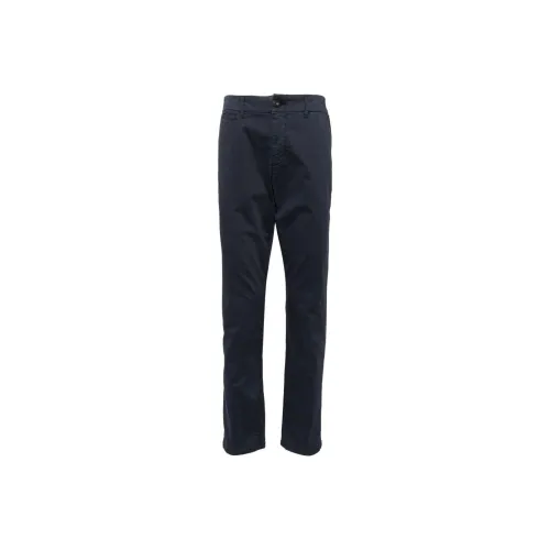 PAIGE SS24 Повседневные брюки Мужские Морской синий