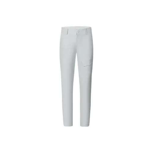 FILA Golf Series Rosemary Серый Унисекс Повседневные брюки
