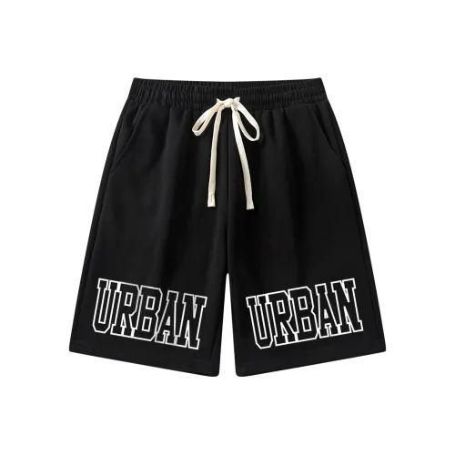 URBAN AUTHENTIC Повседневные шорты унисекс