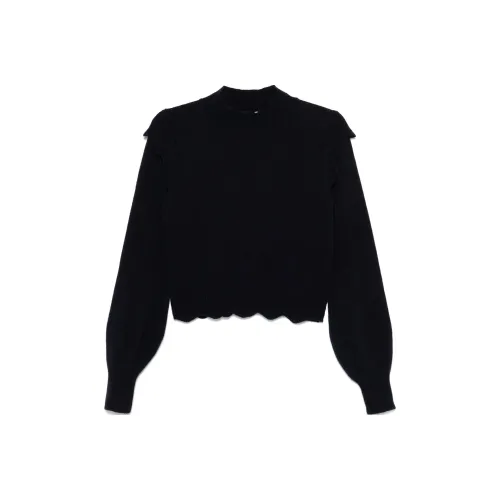 Твинсет Milano FW24 Свитер Женский Морской Синий