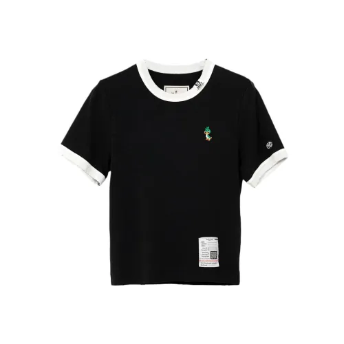 Maison Mihara Yasuhiro Женские футболки