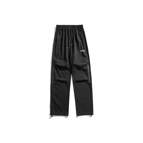 ZHONGGUOHANGTIAN Повседневные брюки Унисекс