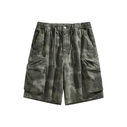 GDRX Унисекс Шорты карго