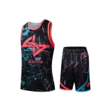 Набор (Основной черный / Термо красный)