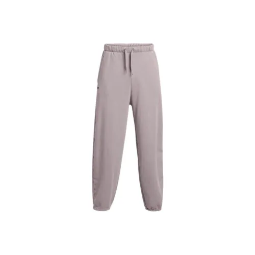 Under Armour Icon TETRA Серые Мужские Спортивные Брюки