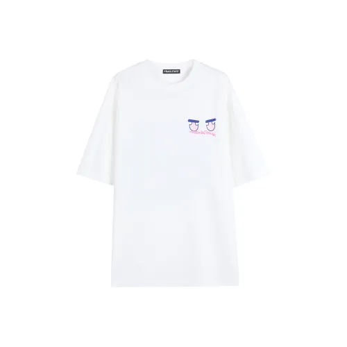 FRAIL STATE Белая Унисекс Футболка