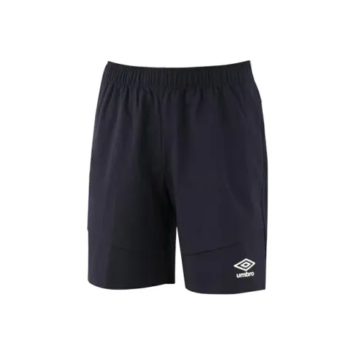 Umbro Повседневные шорты Мужские Морской синий