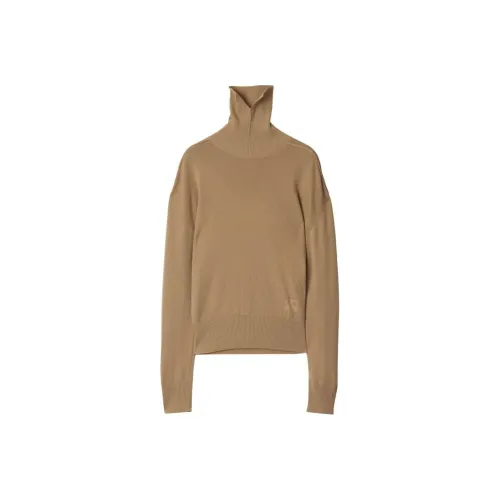 Burberry SS24 Свитер Женский Умбра