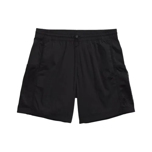 THE NORTH FACE 2000 Mountain Light Повседневные шорты Мужские Черные