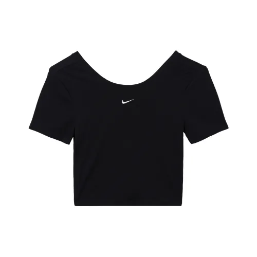 nike Sportswear T-Shirt Женская Черная