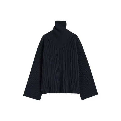 TOTEME Трикотаж Женский Морской Синий