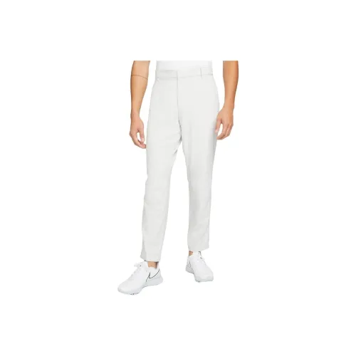 Nike Белые Мужские Повседневные Штаны