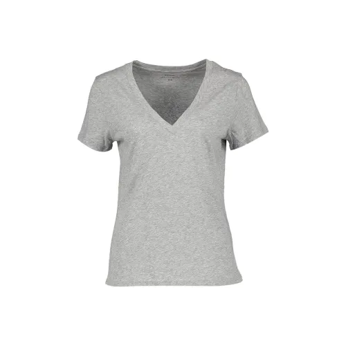 VINCE Серые Женские Рубашки T