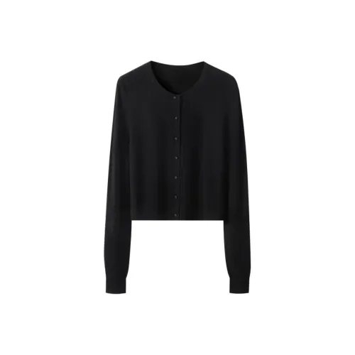 MOSIIMORII Свитер Женский Черный