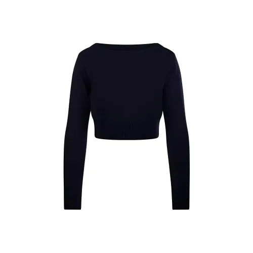 MaxMara Свитер Женский Темно-синий