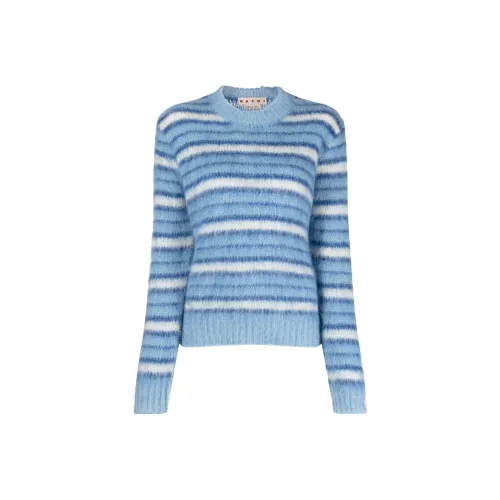 Marni Синие Женские Свитера