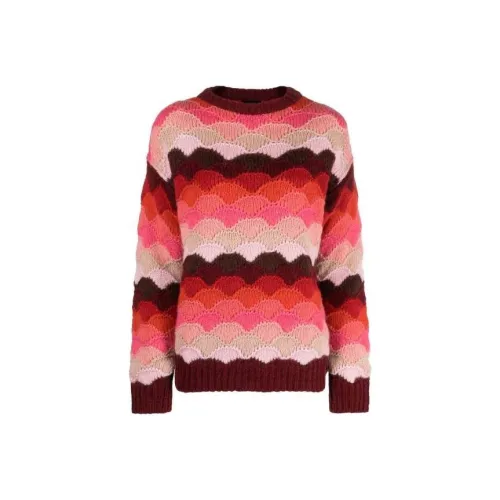 Alanui Красный Женские Свитеры