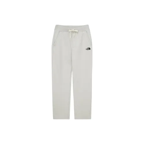 The North Face Серый Белый Мужские Спортивные Брюки