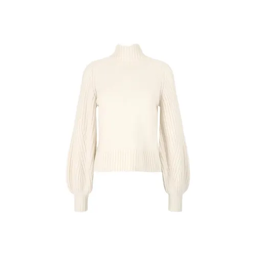 Zimmermann Белый Женские Свитеры
