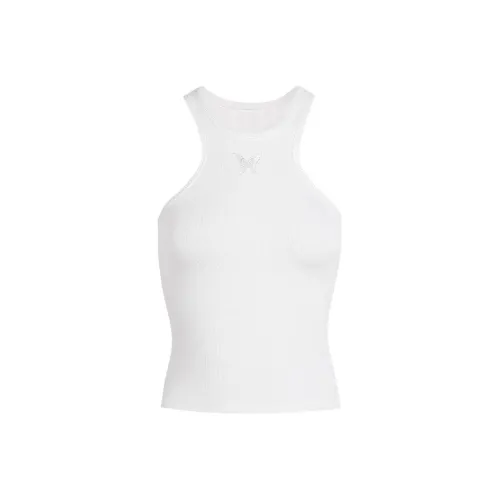 REDOLENCE Майка Женская Натуральный Белый