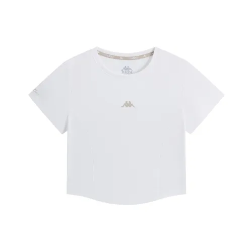 KAPPA GARA Series T Рубашка Женская Многоцветная