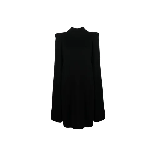 RICK OWENS Черные Женские Свитеры