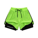 Неоново-зеленый