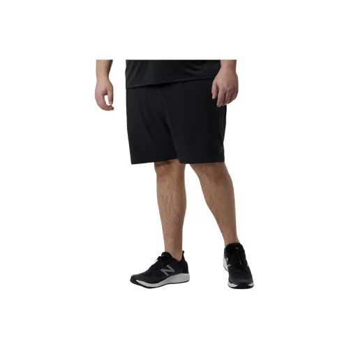 New Balance Короткий R.W.Tech 7IN 2 IN 1 Повседневные шорты Мужской Черный
