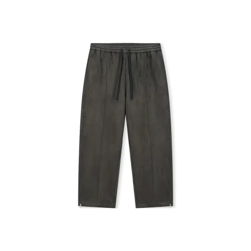 Безшовный крой Унисекс Повседневные брюки