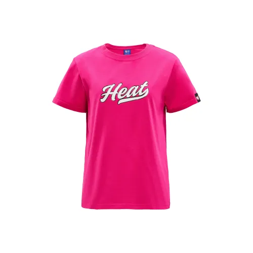 NBA Miami Heat Red Женская T-Shirt