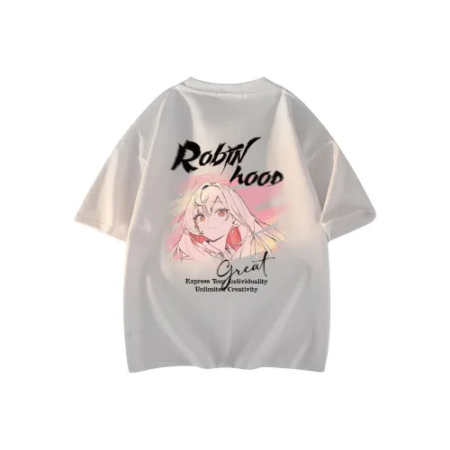 ROBINHOOD Унисекс Футболка