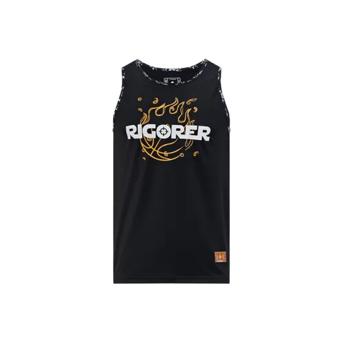 RIGORER Унисекс Баскетбольная Джерси