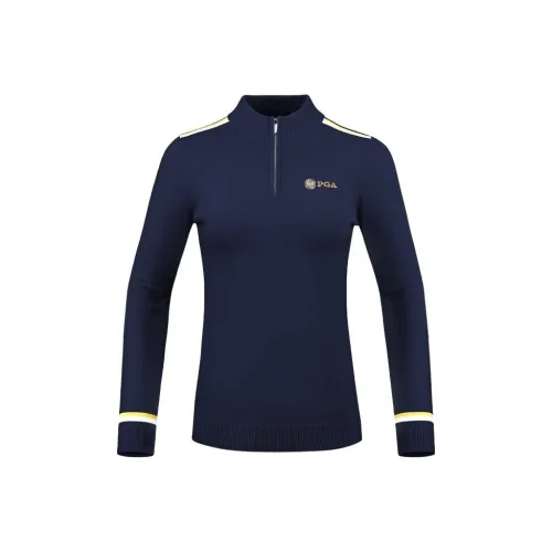 PGA Женские Свитеры