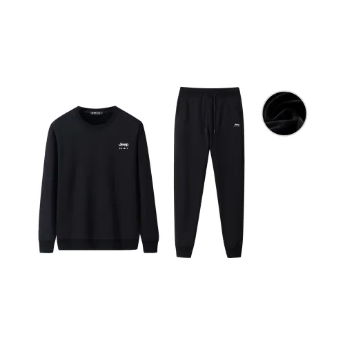 JEEP SPIRIT Комплект толстовки унисекс