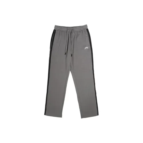 SPRAYGROUND Повседневные брюки Мужские Серые