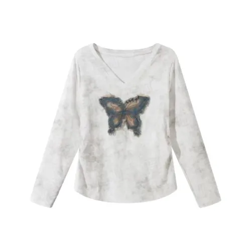 PAIN OR PLEASURE Весна Регулярная Рубашка Женская