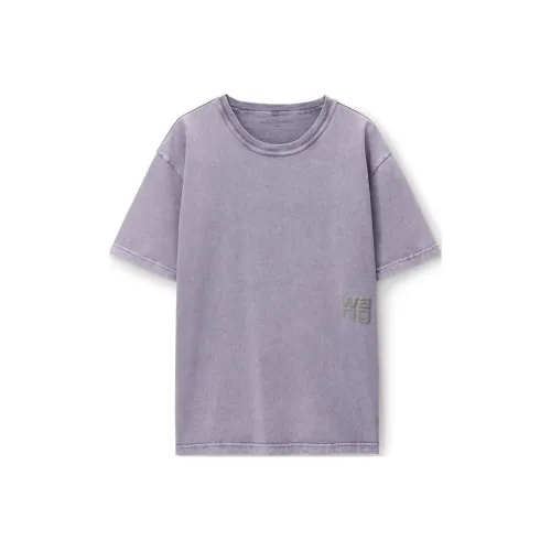 alexander wang Фиолетовые Женские Рубашки