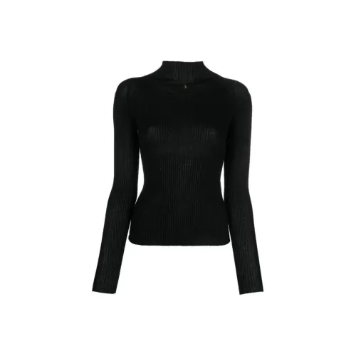 Bally Черные Женские Свитеры