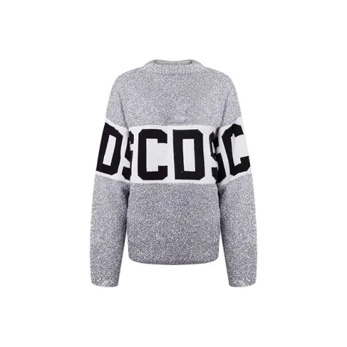 GCDS Серые Женские Свитера