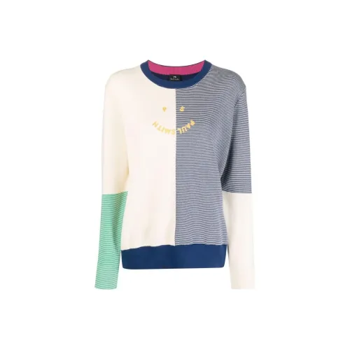 Paul Smith Белые Женские Свитеры
