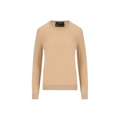 Loro Piana Свитер Женские Хаки