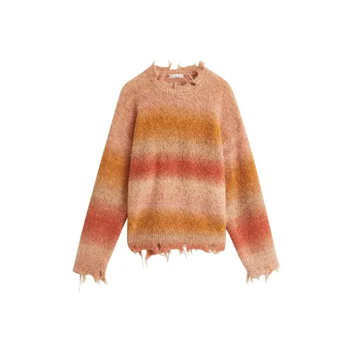 Inman Радужный Женские Свитеры